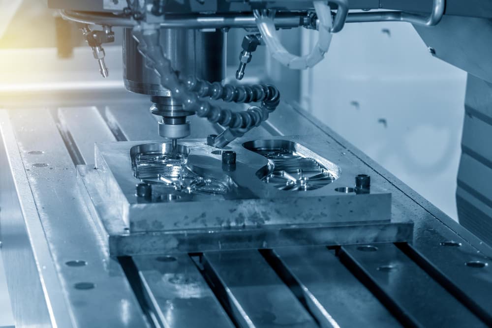 Image of CNC Milling Foundry