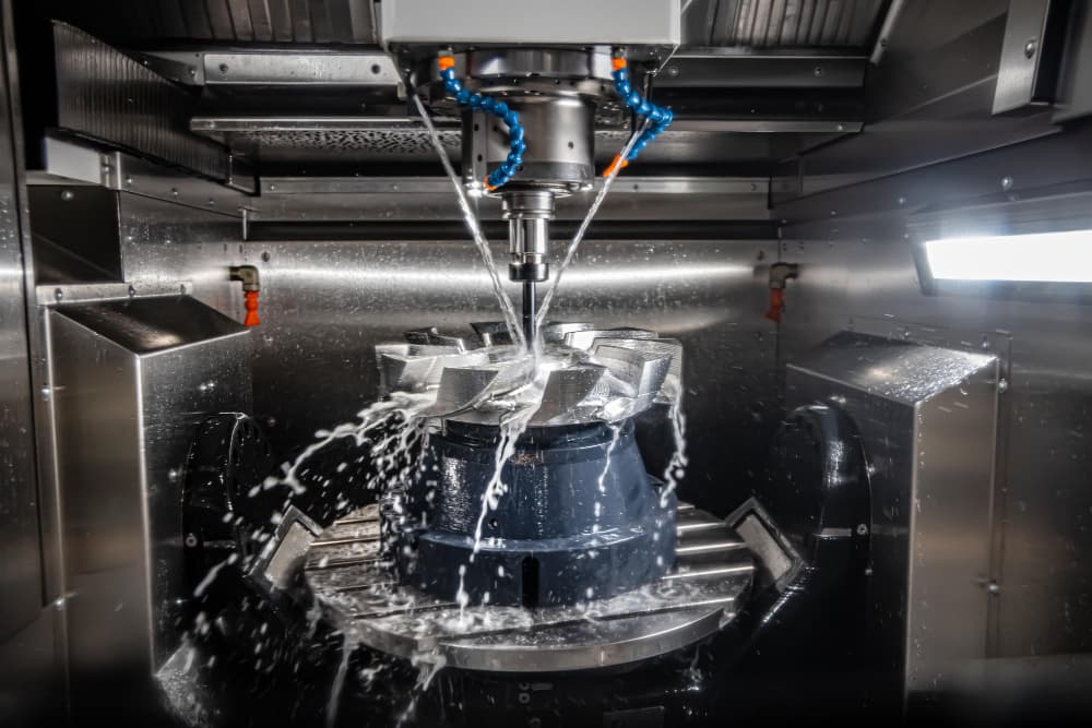 Image of CNC Milling Foundry